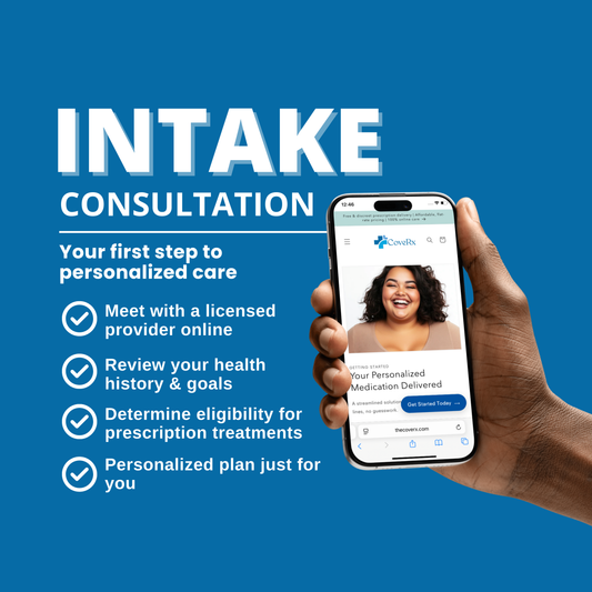 Medical Intake Consultation